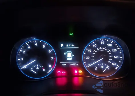 2020 Hyundai Kona Se из США, поврежденный, VIN KM8K12AAXLU467668